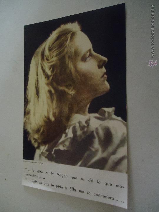 Postales: estampa religiosa - Foto 1