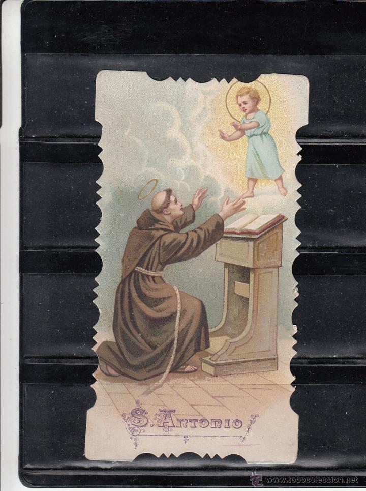 Postales: S. ANTONIO - Foto 1