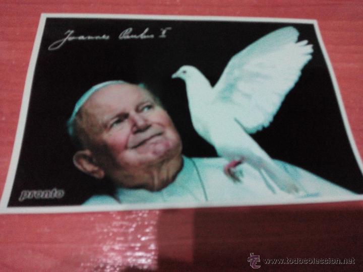 Postales: Joannes Paulus II - Foto 1