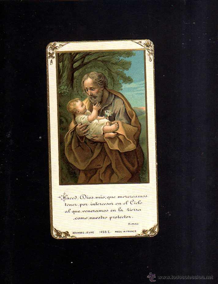 Postales: Estampa religiosa. - Foto 1