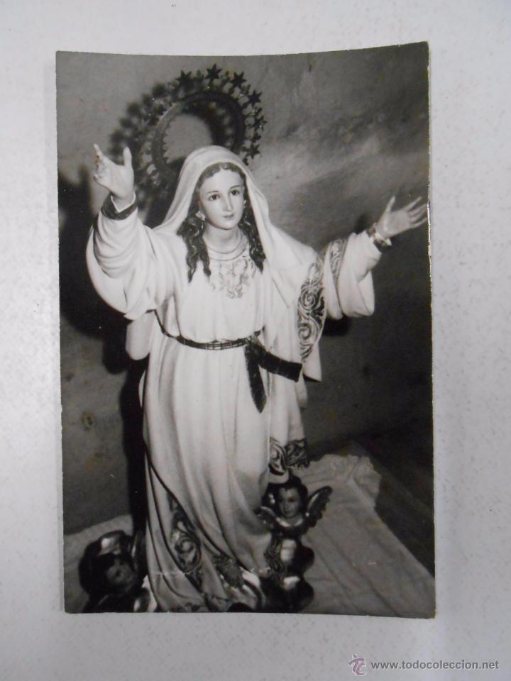 Postales: POSTAL FOTO VIRGEN MARIA. TDKP3