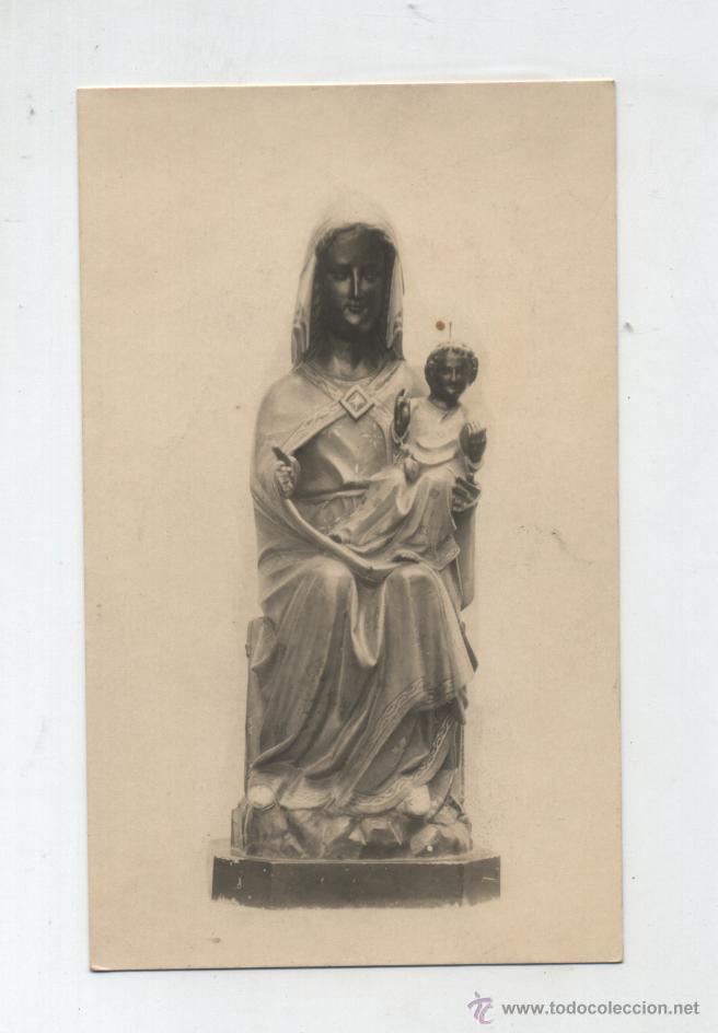 Postales: Foto - Postal Inglesa.- Virgen? - Foto 1