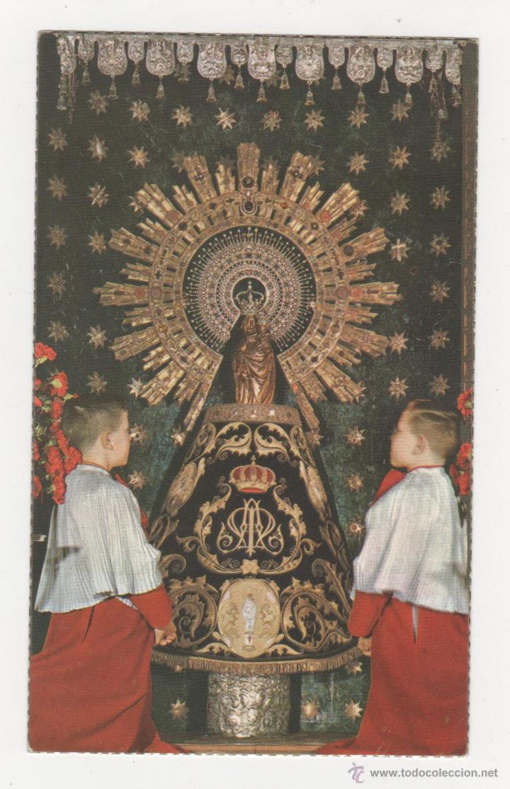Postales: estama del pilar - virgen del pilar s/pilar nuestra se&ntilde;ora del pilar n&ordm; 2