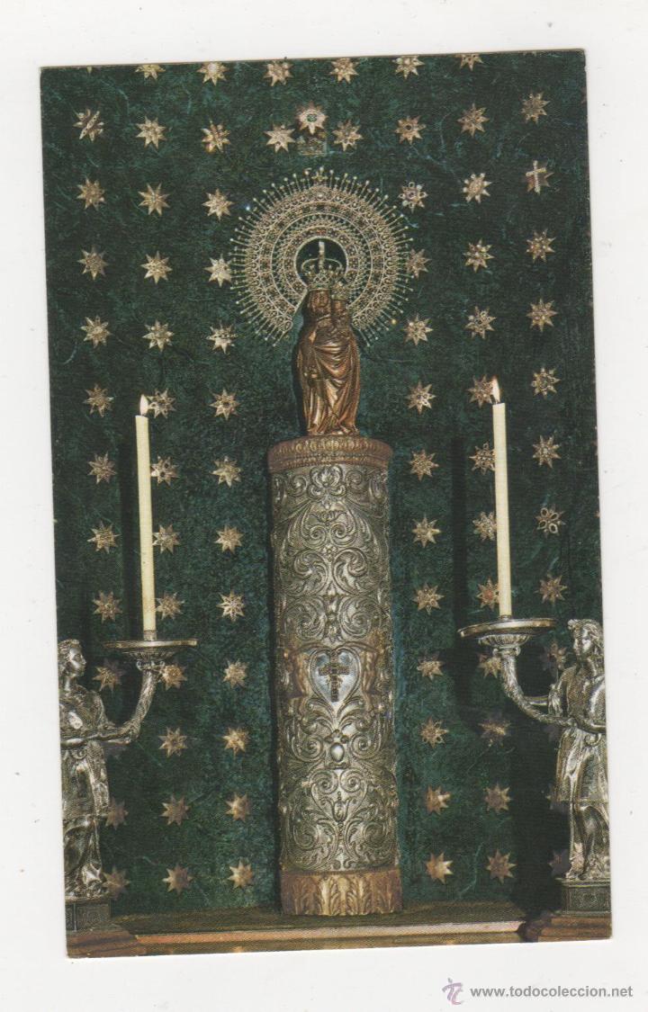 Postales: estama del pilar - virgen del pilar s/pilar nuestra se&ntilde;ora del pilar n&ordm; 1