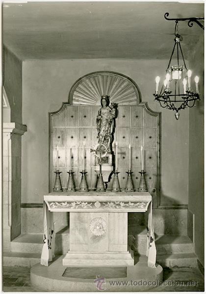 Llers, girona. altar de la mare de déu del rour - Vendido en Venta Directa  - 50645490