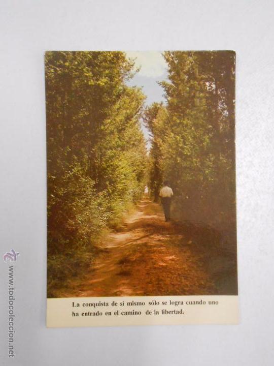 Postales: POSTAL N&ordm; 601 EDICIONES PAULINAS. TDKP3