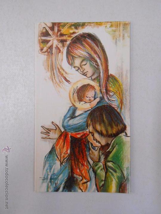 Cartes Postales: POSTAL FELICITACION NAVIDE&Ntilde;A. TDKP5