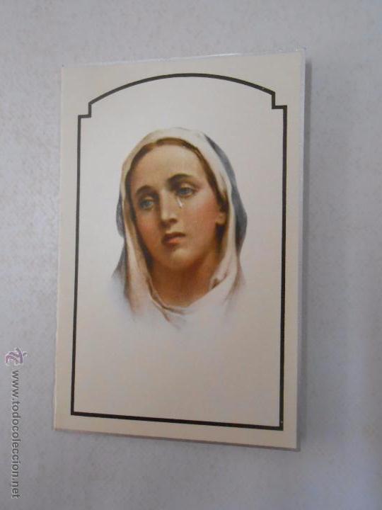 Postales: RECORDATORIO DE DEFUNCION. EMPRESA JUAN NESPOLA. TDKP5