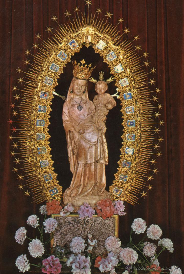 Postais: SANTA MARIA DE LA RABIDA - HUELVA