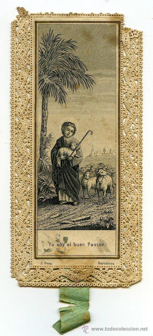 Cartoline: ESTAMPA CALADA BARCELONA - S. XIX