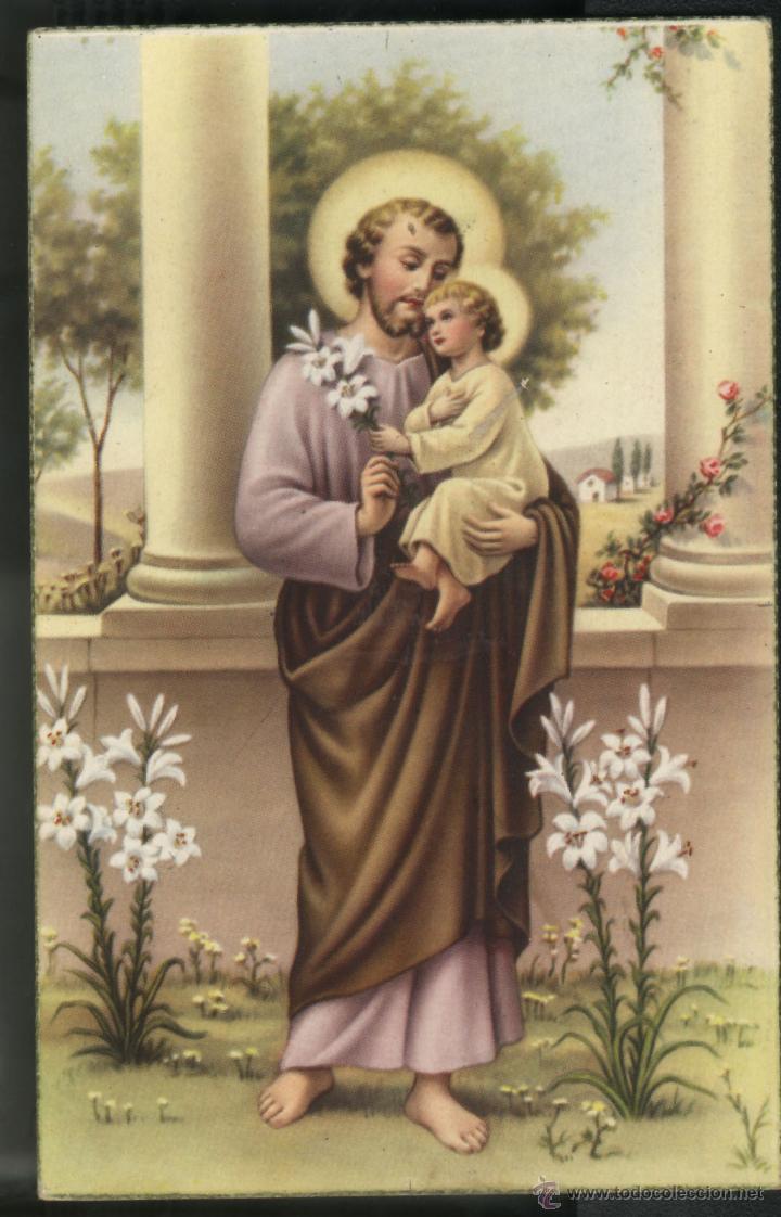Postales: POSTAL CON TEMA RELIGIOSO - Foto 1