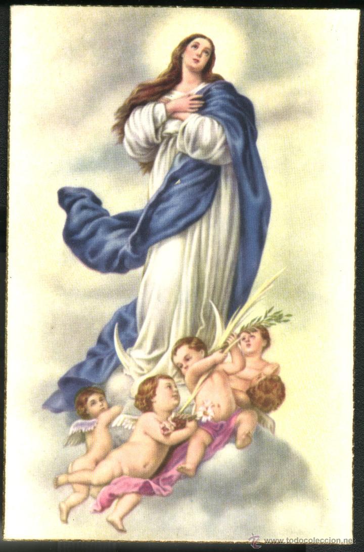 Postales: POSTAL CON TEMA RELIGIOSO - Foto 1