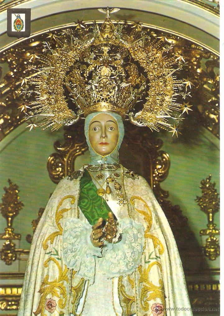 Postais: ELCHE, NUESTRA SRA. DE LA ASUNCION, SIN CIRCULAR