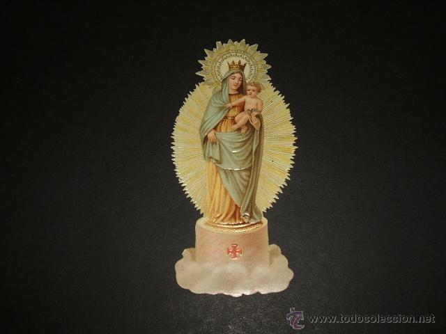 Postales: VIRGEN DEL PILAR - Foto 1