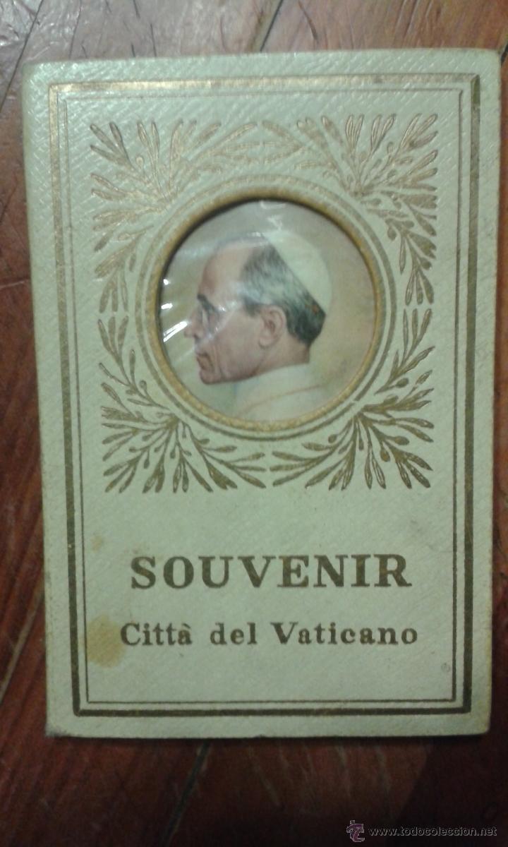 Postales: Rdo. P&iacute;o XII - Foto 1