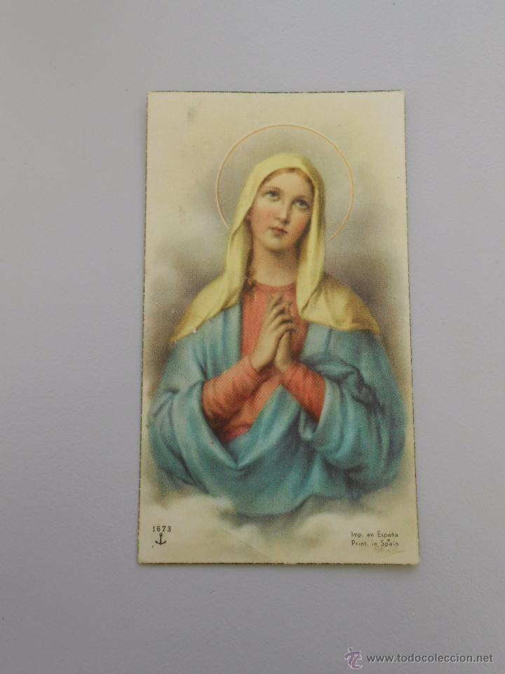 Postales: RECORDATORIO TOMA DE HABITO CONGREGACION SAN PEDRO AD VINCULA. BOOZ FRANCIA 1962. TDKP6