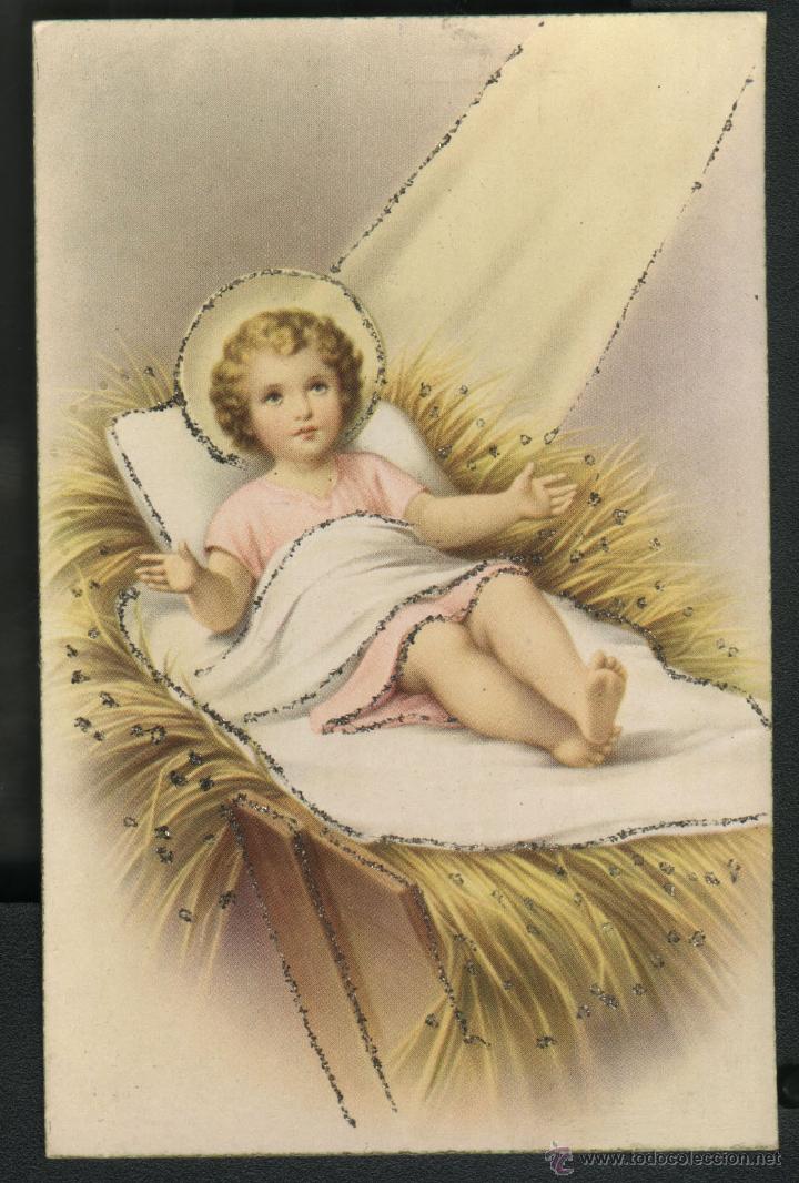 Postales: NI&Ntilde;O JESUS