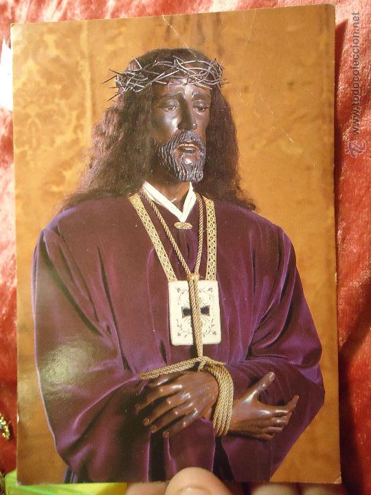 Postales: POSTAL SEMANA SANTA CADIZ - CRITO MEDINACELI
