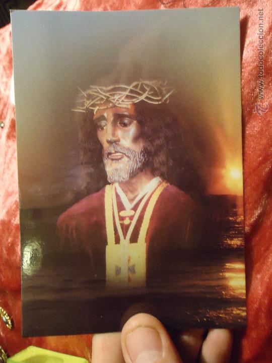 Postales: POSTAL SEMANA SANTA CADIZ - CRITO MEDINACELI
