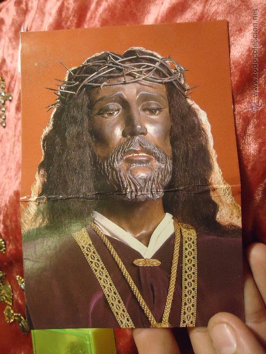 Postales: POSTAL SEMANA SANTA CADIZ - CRITO MEDINACELI