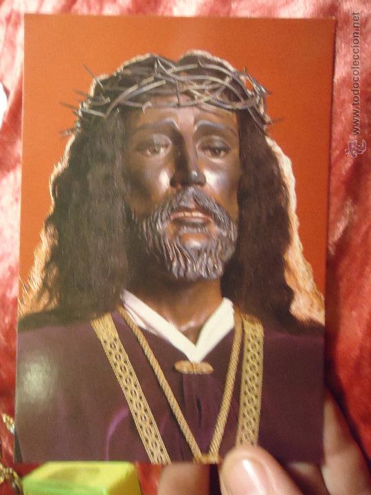 Postales: POSTAL SEMANA SANTA CADIZ - CRITO MEDINACELI