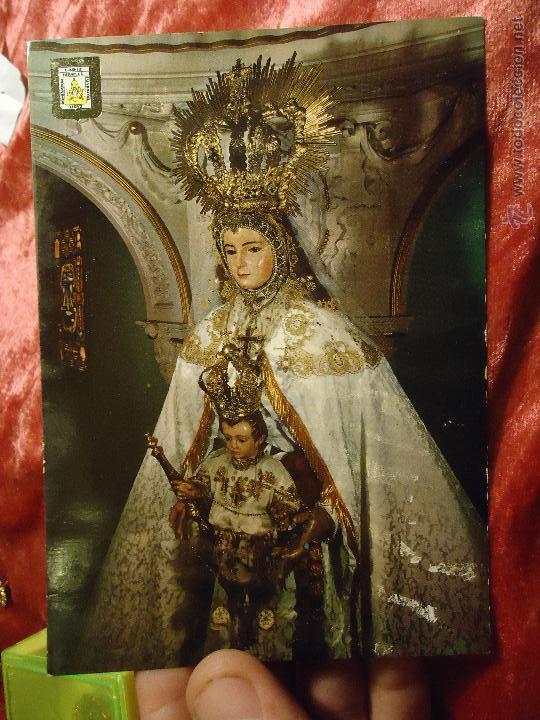 Postales: POSTAL SEMANA SANTA CADIZ - VIRGEN DEL ROSARIO PATRONA DE LA CIUDAD