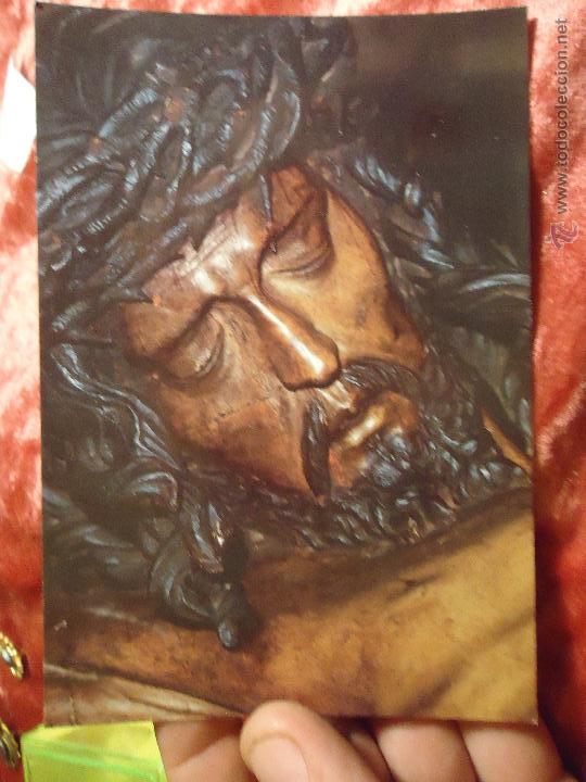 Postales: POSTAL SEMANA SANTA CADIZ - CRISTO DE LA BUENA MUERTE