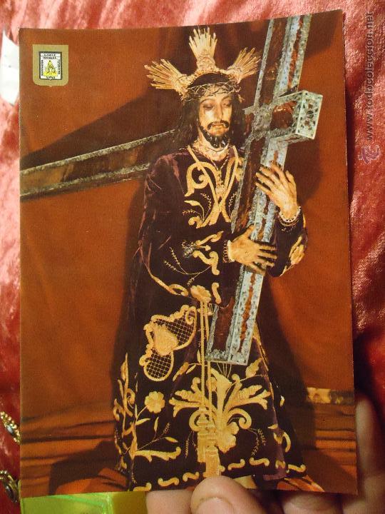 Postales: POSTAL SEMANA SANTA CADIZ - CRISTO JESUS NAZARENO