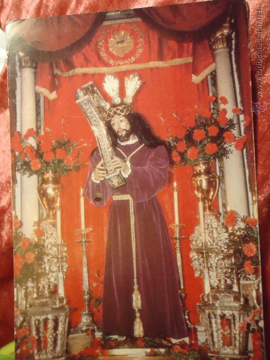 Postales: SEMANA SANTA CADIZ - CRISTO PADRE JESUS DE LOS DESAMPARADOS