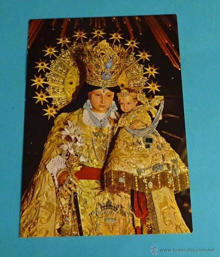Postales: NUESTRA SE&Ntilde;ORA DE LOS DESAMPARADOS - Foto 1
