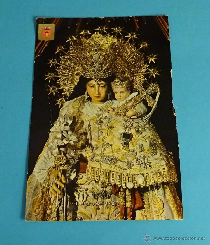 Postales: NUESTRA SE&Ntilde;ORA DE LOS DESAMPARADOS - Foto 1