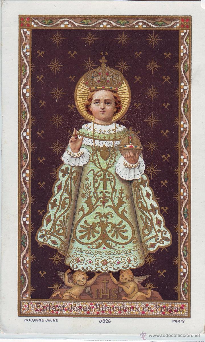 Postales: ER-3  NI&Ntilde;O JES&Uacute;S 1908