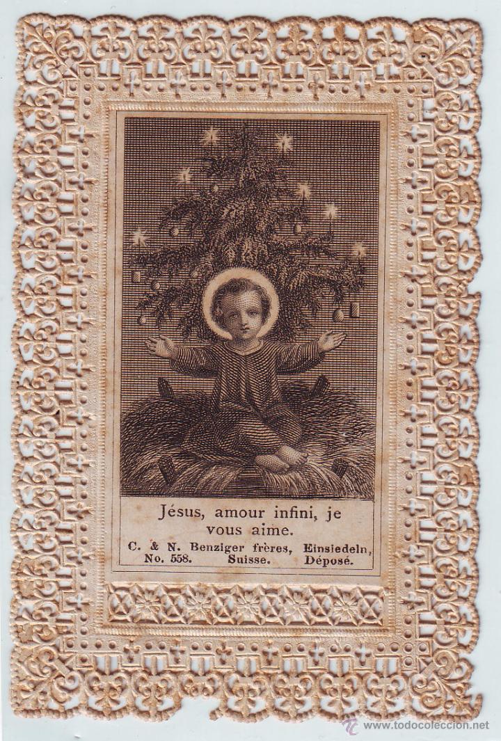 Postales: ER-288  JES&Uacute;S - Foto 1