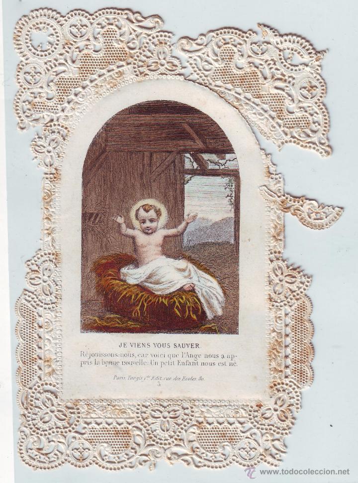 Postales: ER-308  EL NI&Ntilde;O JES&Uacute;S