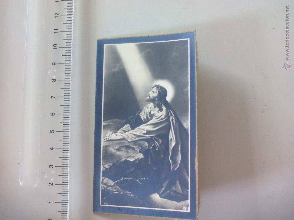 Postales: ESTAMPA Recordatorio dedefunci&oacute;n 1946. Carmen Romero ruiz. Viuda de Reyes. M&aacute;laga