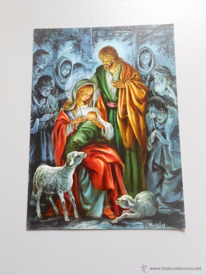 Postales: POSTAL MARMOLES VICTORIO LES DESEA FELICES PASCUAS Y A&Ntilde;O NUEVO DICIEMBRE 1970. TDKP6