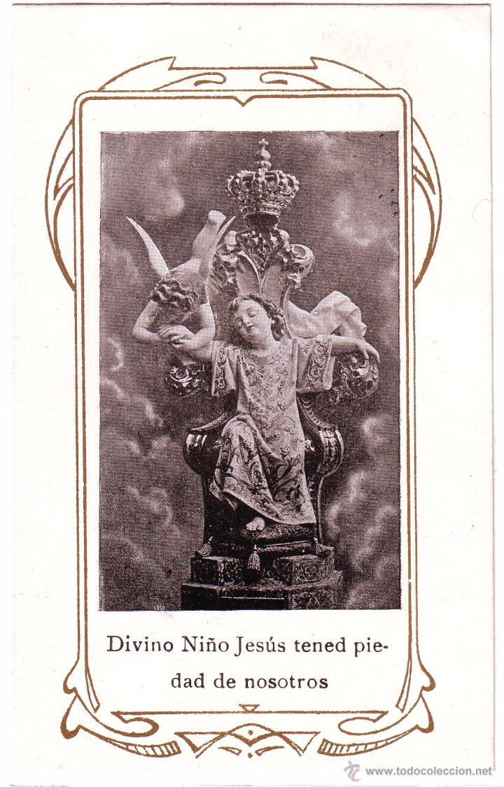 Postales: ER-145  NI&Ntilde;O JES&Uacute;S