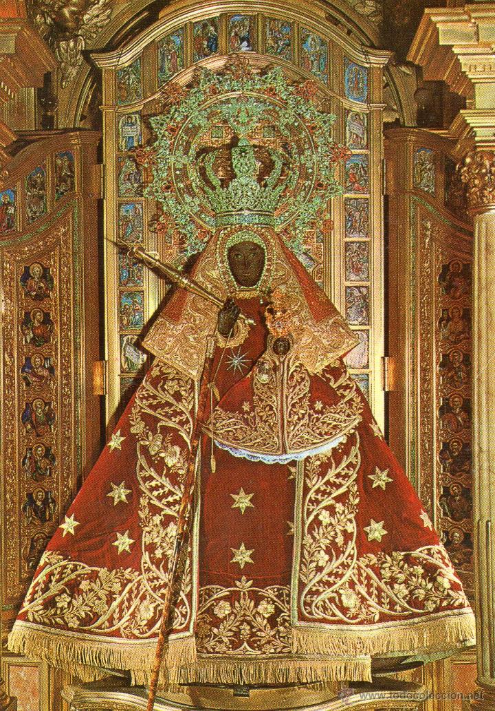 Postales: POSTAL  VIRGEN  GUADALUPE - Foto 1
