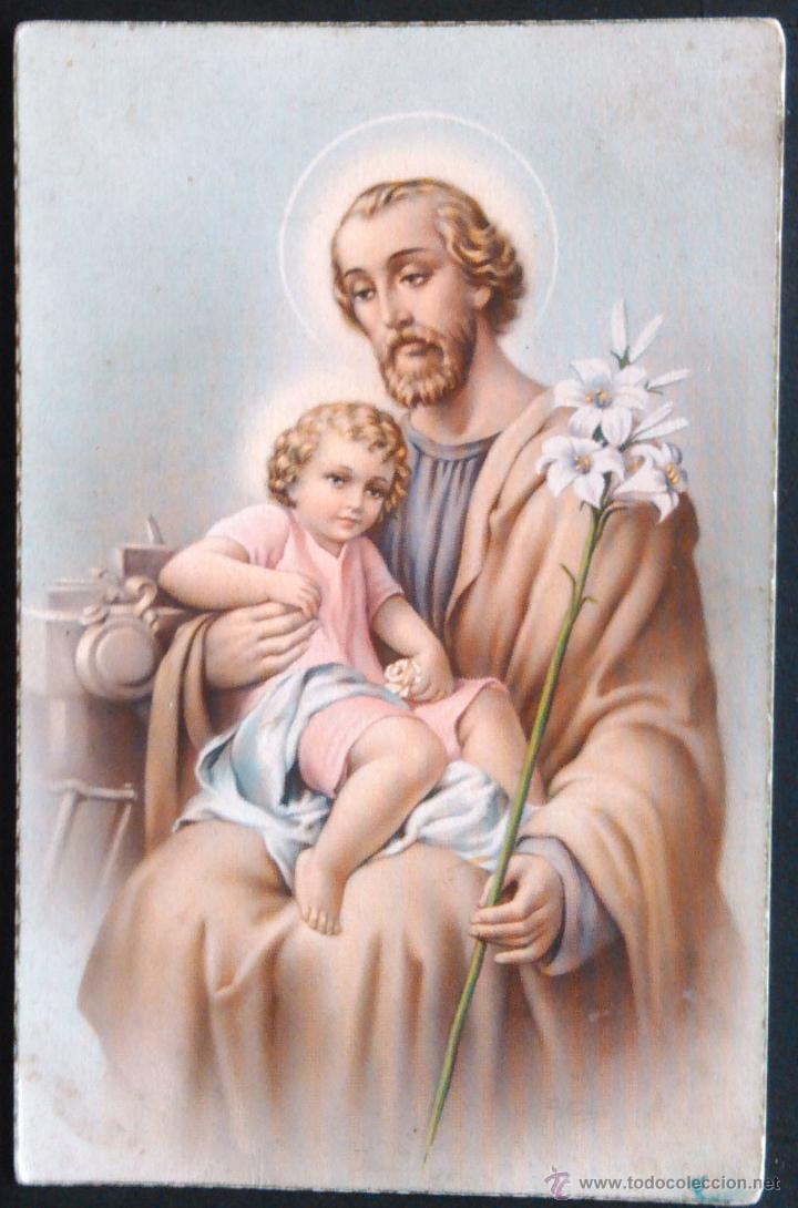 Postales: POSTAL CON TEMA RELIGIOSO - Foto 1