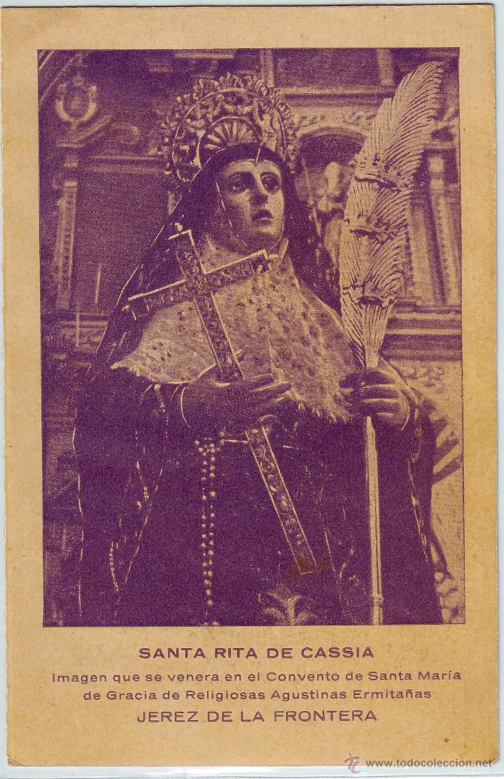 Cartoline: ER-100  SANTA RITA DE CASIA
