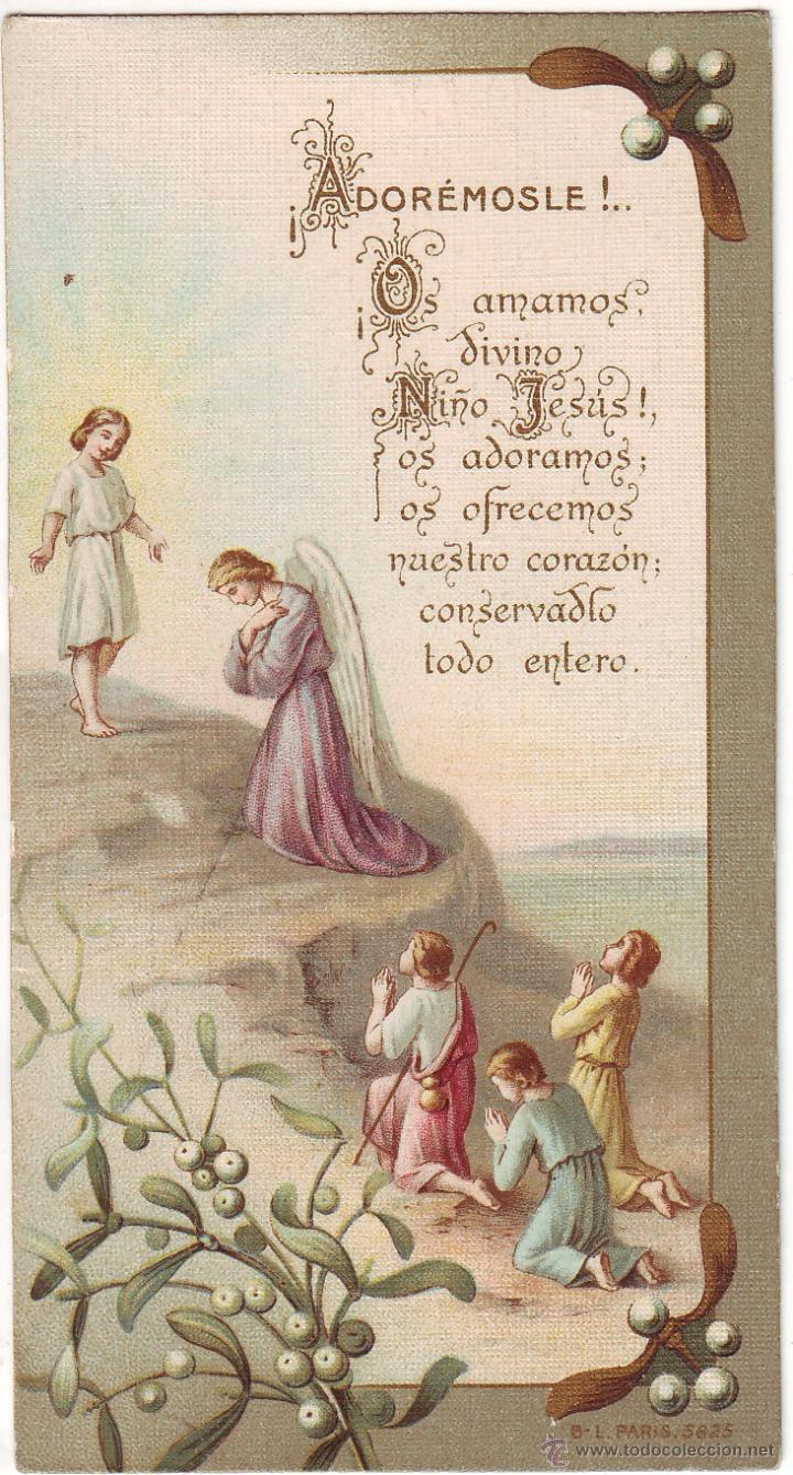 Postales: ER-372  JES&Uacute;S Y LOS PASTORES - Foto 1