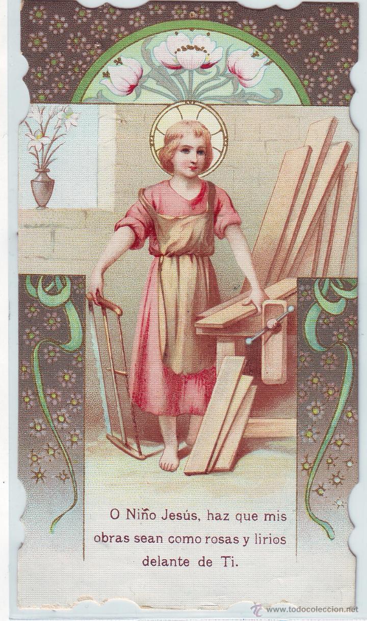 Postales: ER-204  EL NI&Ntilde;O JES&Uacute;S 1918