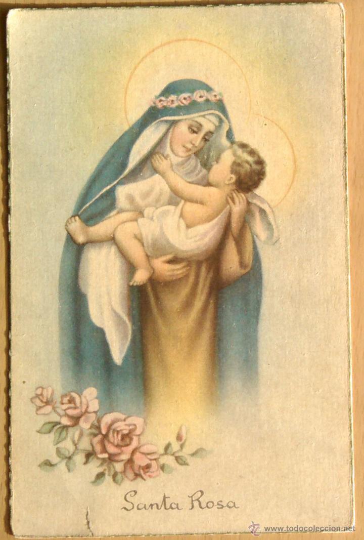 Postales: SANTA ROSA - Foto 1