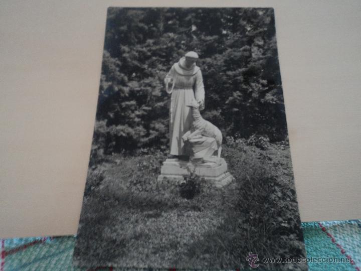 Postales: postal de cenacolo francescano maria assunta brescia