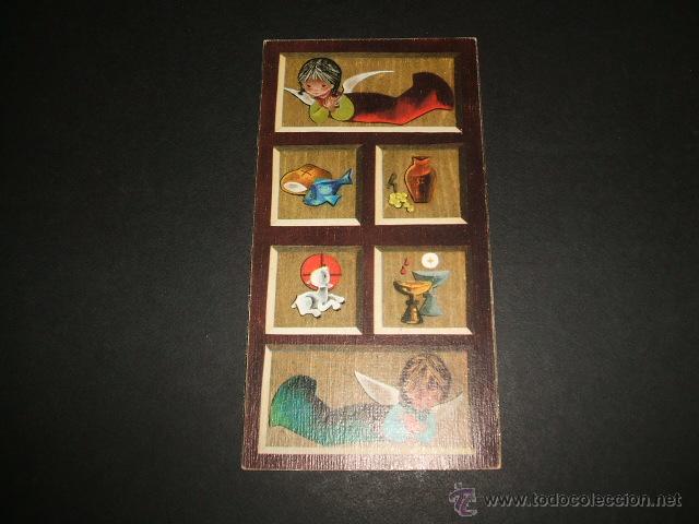 Postales: RECORDATORIO SALMONS ILUSTRADOR - Foto 1