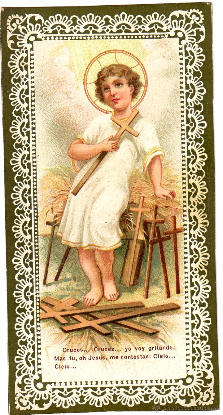 Postales: ER-1027  NI&Ntilde;O JES&Uacute;S