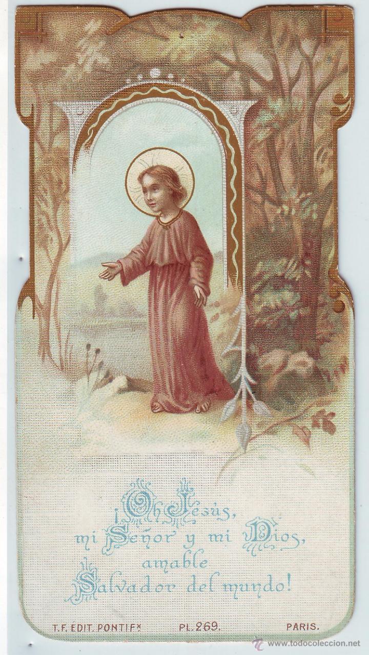 Postales: ER-491  NI&Ntilde;O JES&Uacute;S