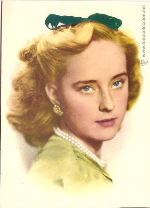 Postales: Venerable Maria Teresa Gonzalez Quevedo - EDIZIONI MARCONI - SIN CIRCULAR