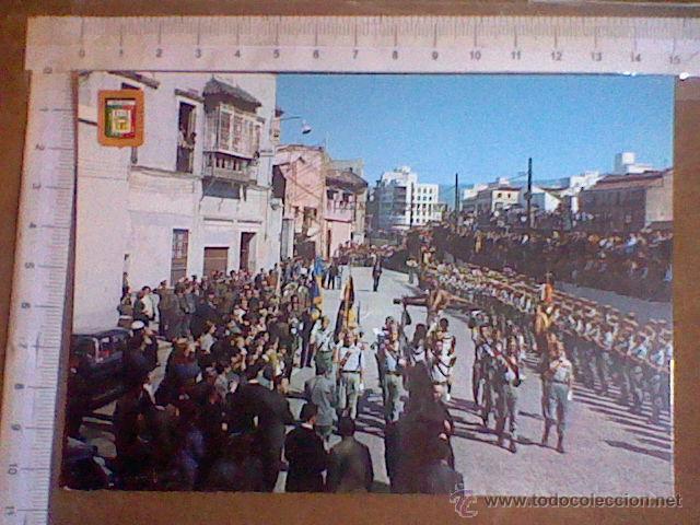 Postales: CRISTO BUENA MUERTE LEGION  SEMANA SANTA MALAGA ED DOMINGUEZ N&ordm; 8 S/C