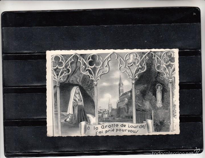 Postales: 326 - LOURDES. LA GRUTA - Foto 1
